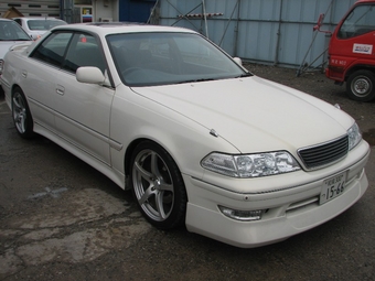 1997 Toyota Mark II