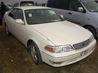 1997 Toyota Mark II