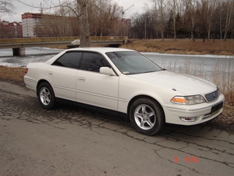 1997 Toyota Mark II