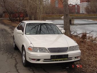 1997 Mark II