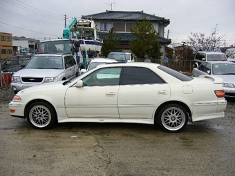 1997 Toyota Mark II