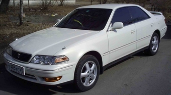 1997 Toyota Mark II