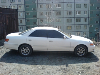 1997 Toyota Mark II