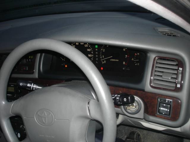 1997 Mark II