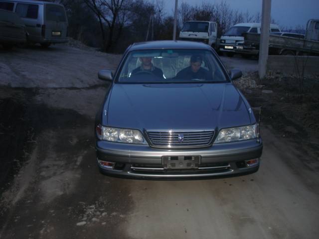 Toyota Mark II