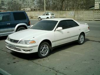 1997 Toyota Mark II