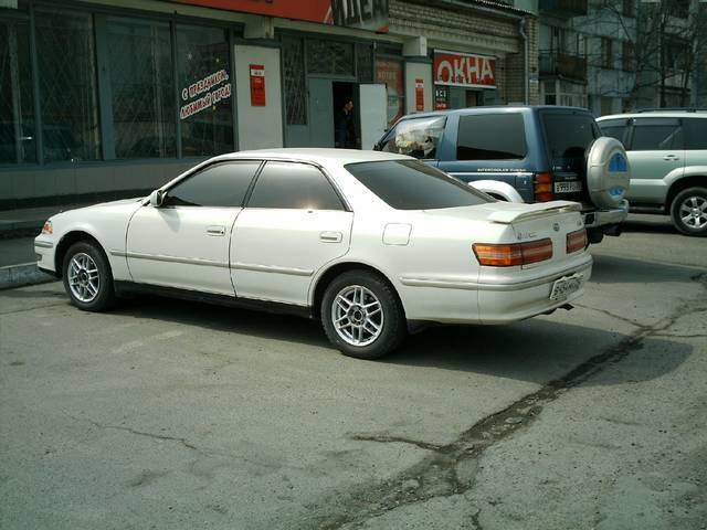 1997 Toyota Mark II