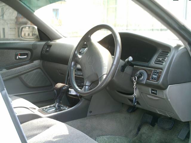 1997 Toyota Mark II