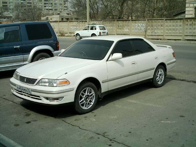 1997 Toyota Mark II