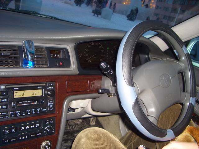 1997 Toyota Mark II