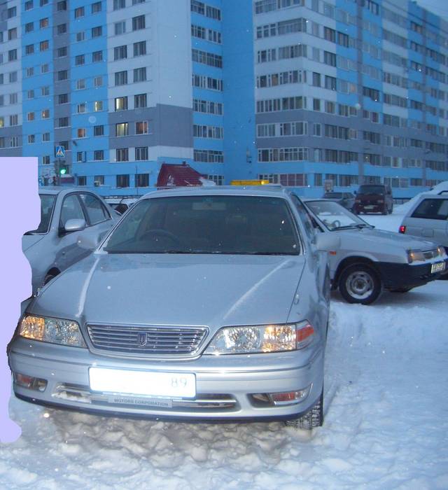 1997 Toyota Mark II