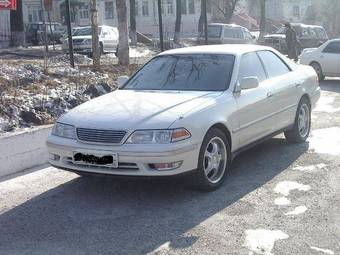 1997 Toyota Mark II