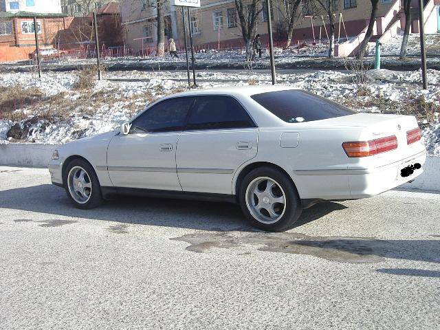 1997 Toyota Mark II