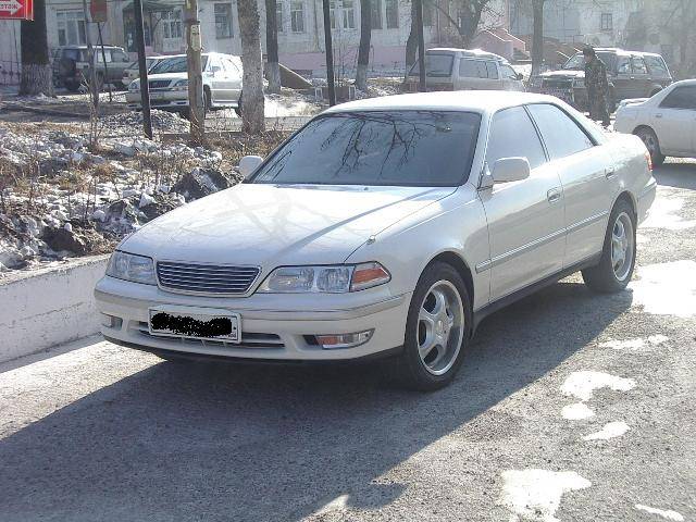 1997 Toyota Mark II