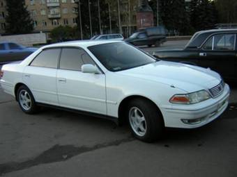 1997 Toyota Mark II