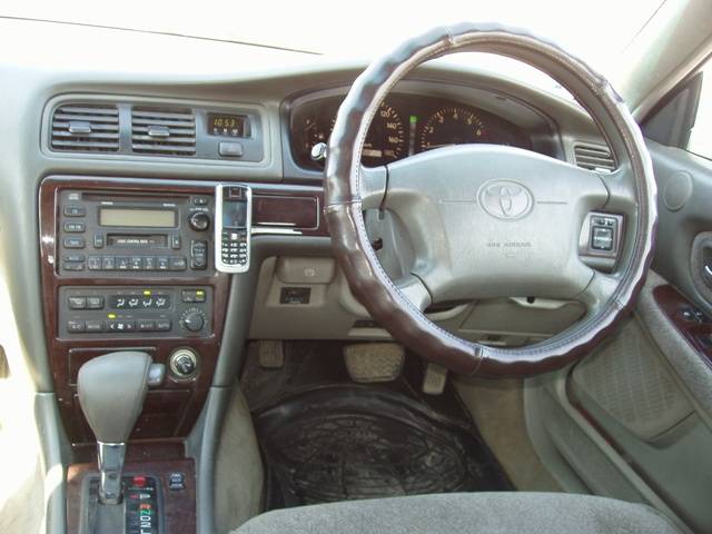 1997 Toyota Mark II