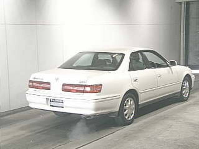 1997 Toyota Mark II