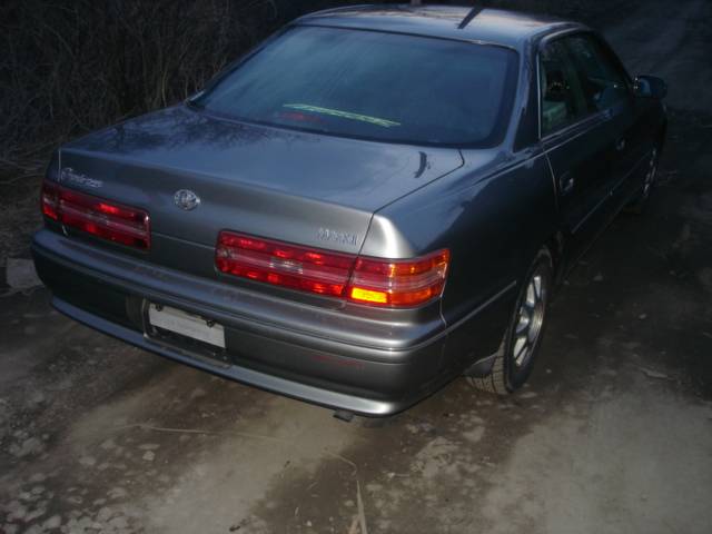 1997 Toyota Mark II