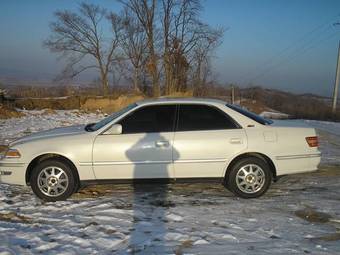 1997 Toyota Mark II