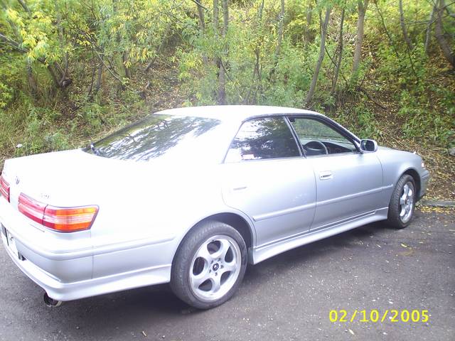 1997 Toyota Mark II