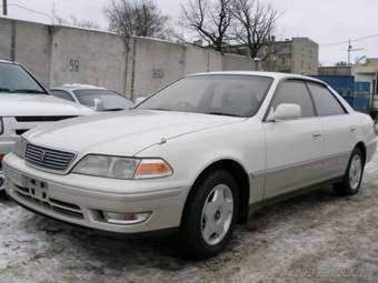 1997 Toyota Mark II