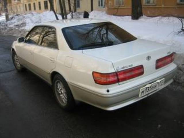 1997 Toyota Mark II