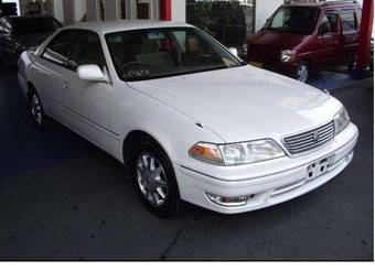 1997 Toyota Mark II