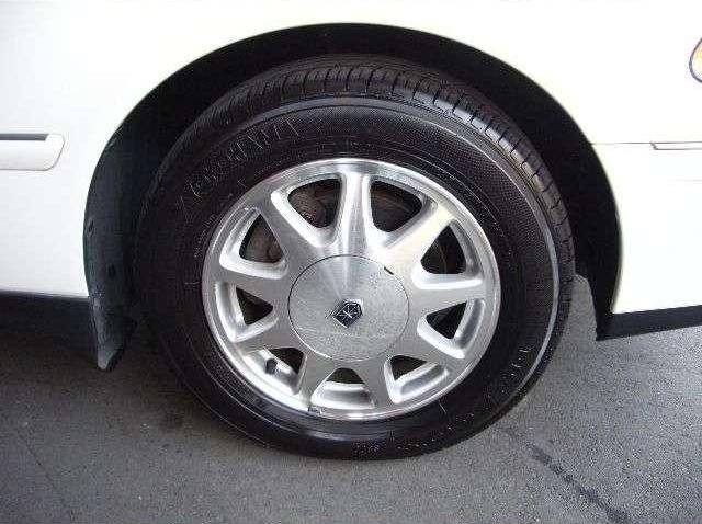 1997 Toyota Mark II