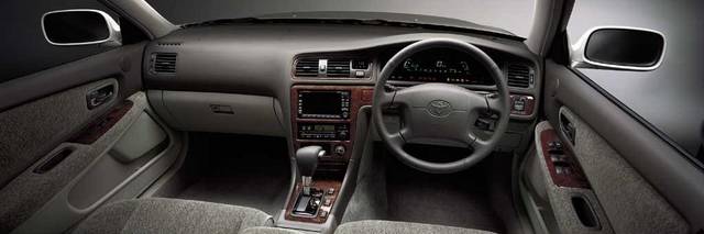 1997 Toyota Mark II