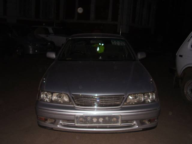 1997 Toyota Mark II