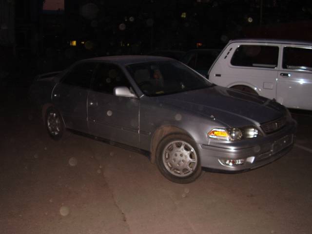 1997 Toyota Mark II