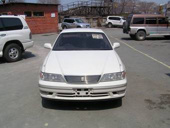 1997 Toyota Mark II