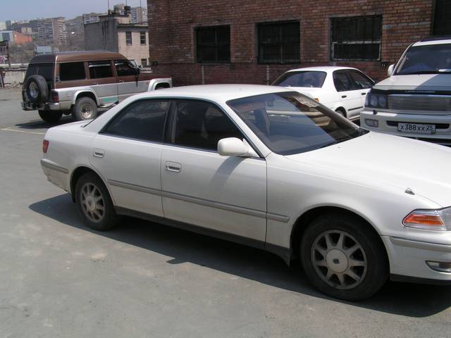 1997 Toyota Mark II