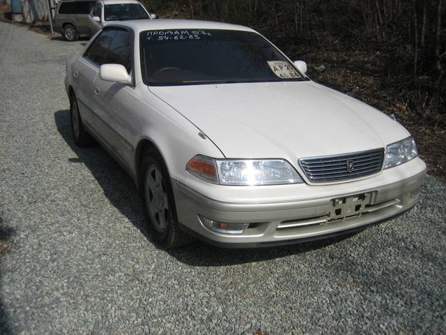 1997 Toyota Mark II