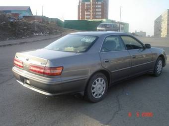 1997 Toyota Mark II