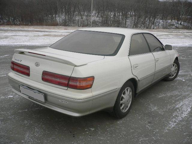1997 Toyota Mark II