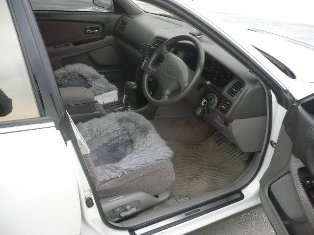 1997 Toyota Mark II