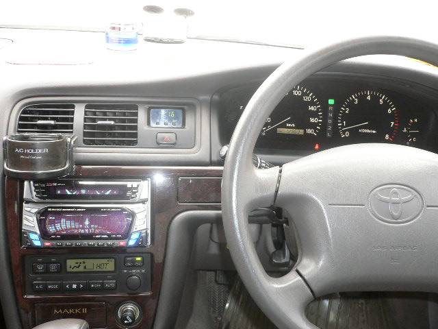1997 Toyota Mark II