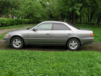 1997 Toyota Mark II