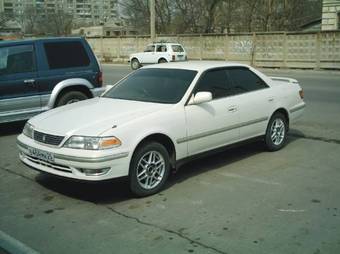 1997 Toyota Mark II