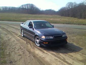 1997 Toyota Mark II