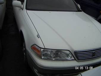 1997 Toyota Mark II