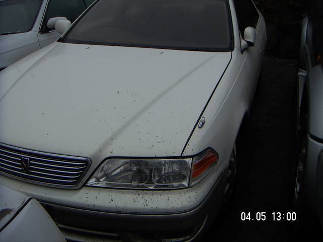 1997 Toyota Mark II