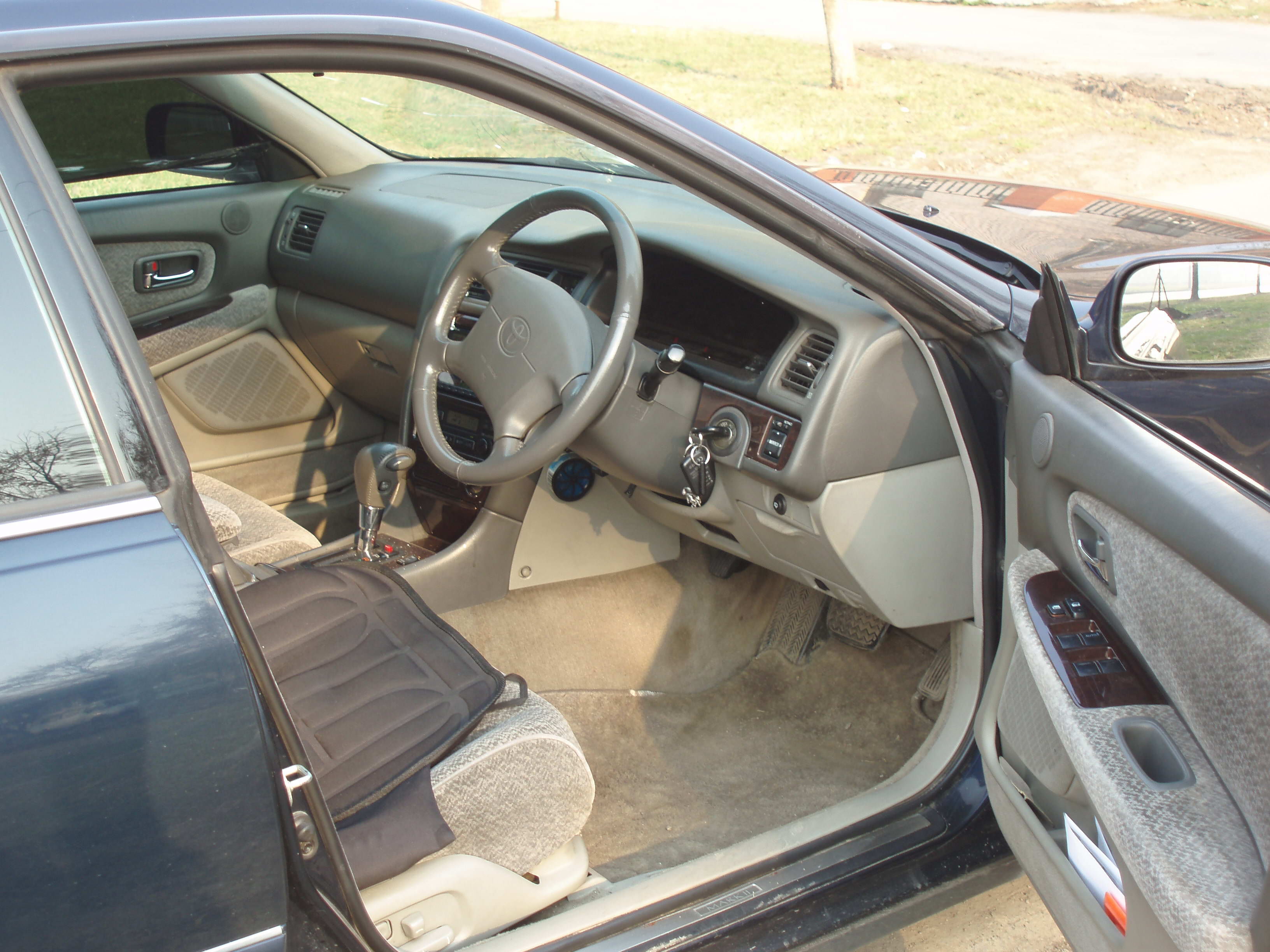1997 Toyota Mark II