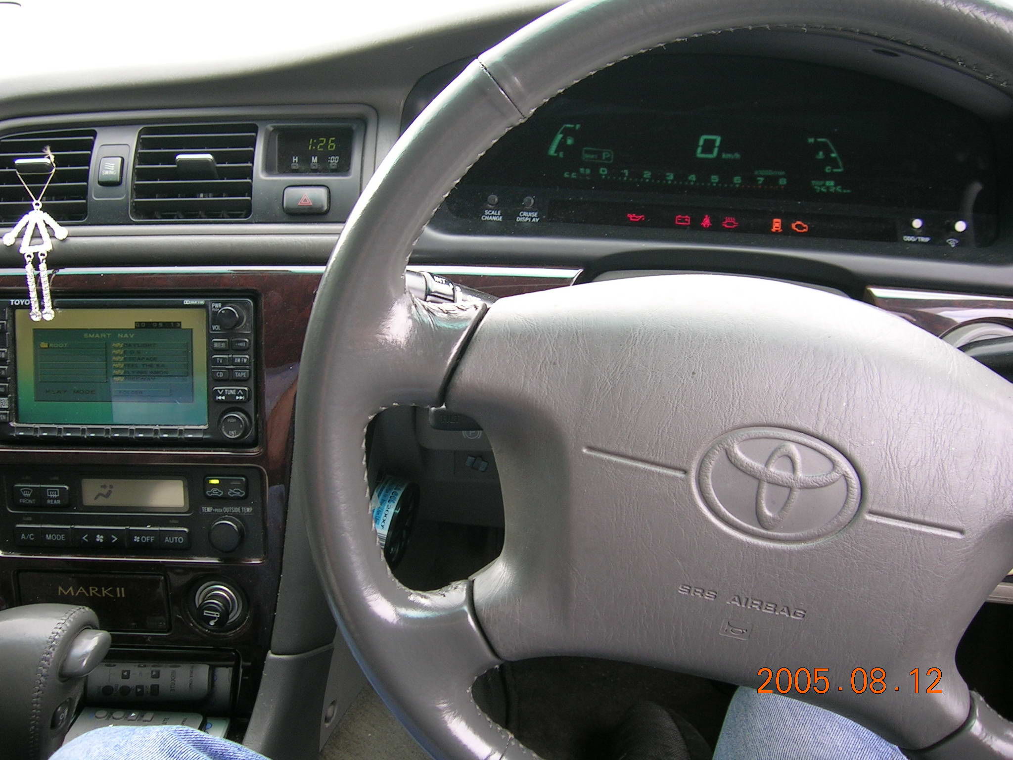 1997 Toyota Mark II