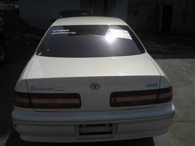 1997 Toyota Mark II