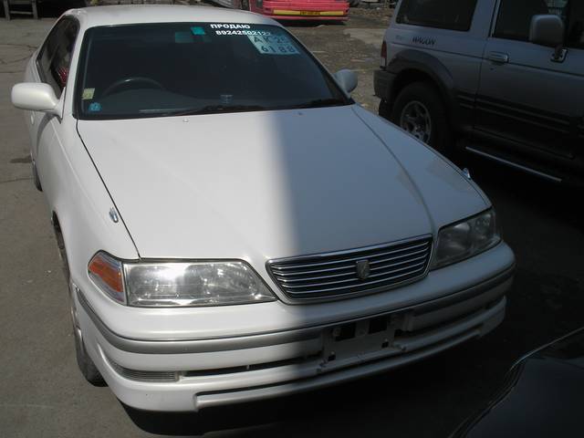 1997 Toyota Mark II