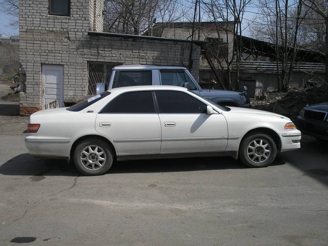 1997 Toyota Mark II