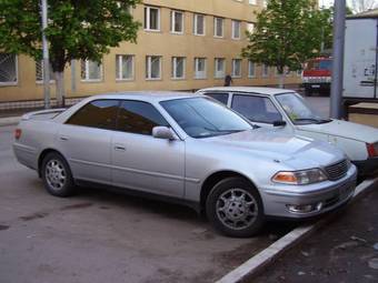 1997 Toyota Mark II