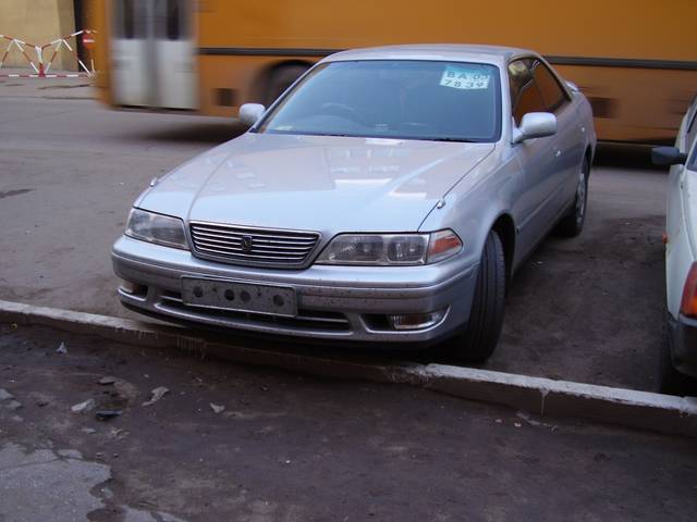 1997 Toyota Mark II